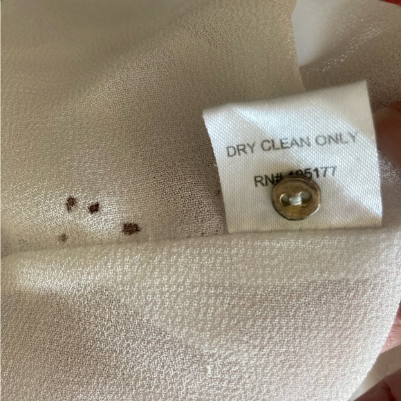 Ulla Johnson Indian Bazaar Floral Printed Silk Boho Tunic Shirt Dress - Picture 15 of 15